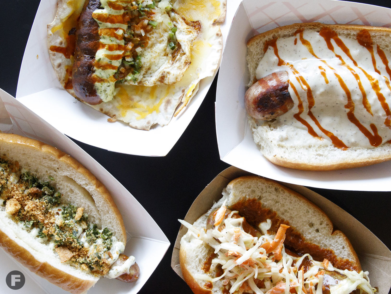 Food Truck - Savory: Wiener Wagon